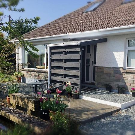 Herons Pool Bed & Breakfast Coverack Luaran gambar