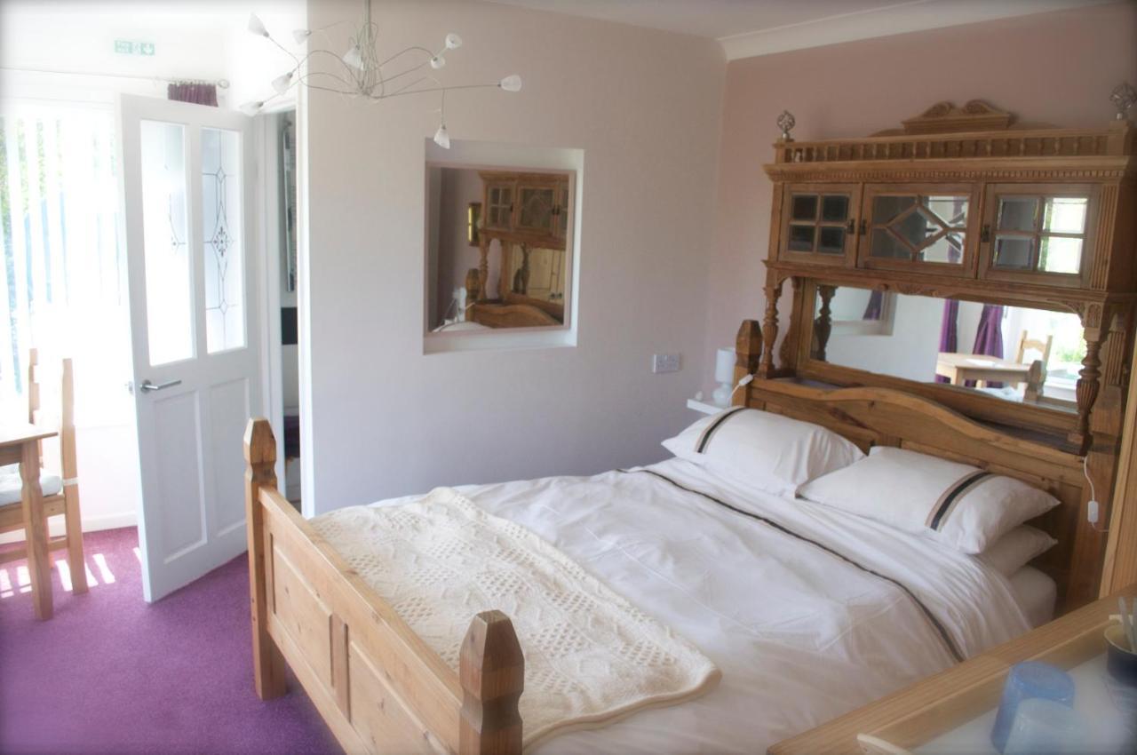 Herons Pool Bed & Breakfast Coverack Luaran gambar