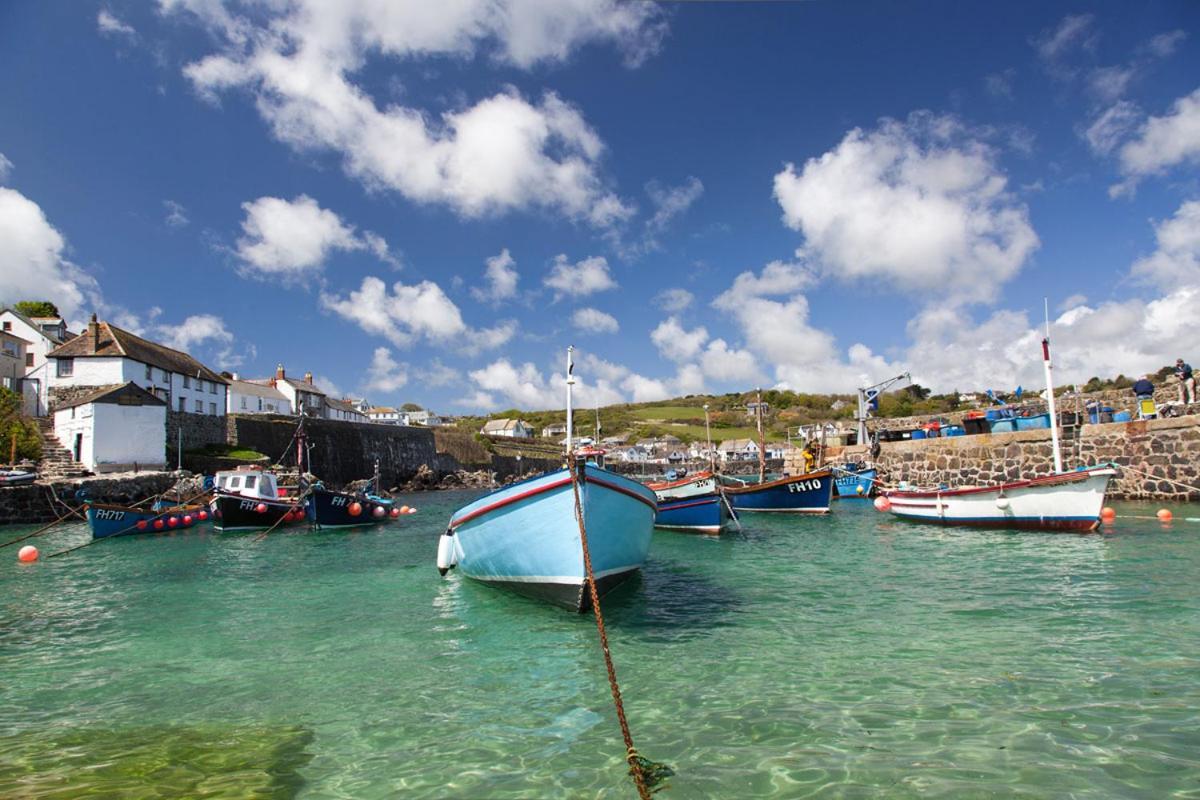 Herons Pool Bed & Breakfast Coverack Luaran gambar