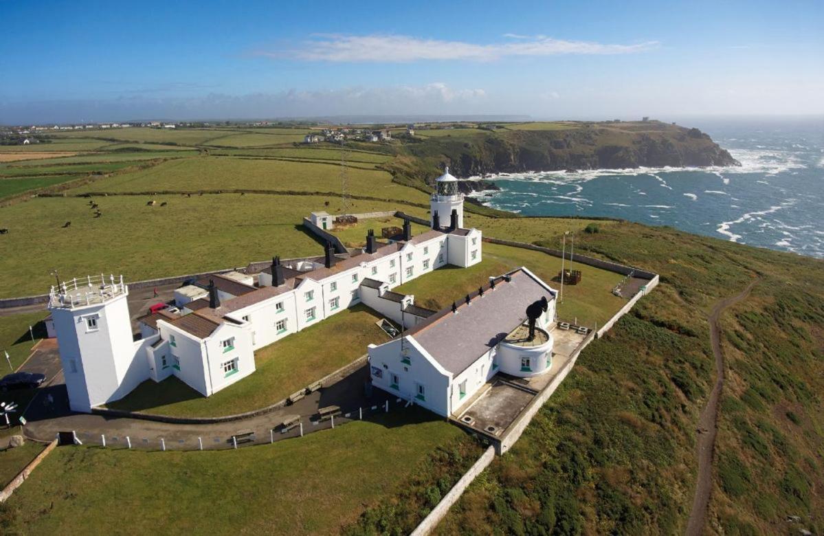Herons Pool Bed & Breakfast Coverack Luaran gambar
