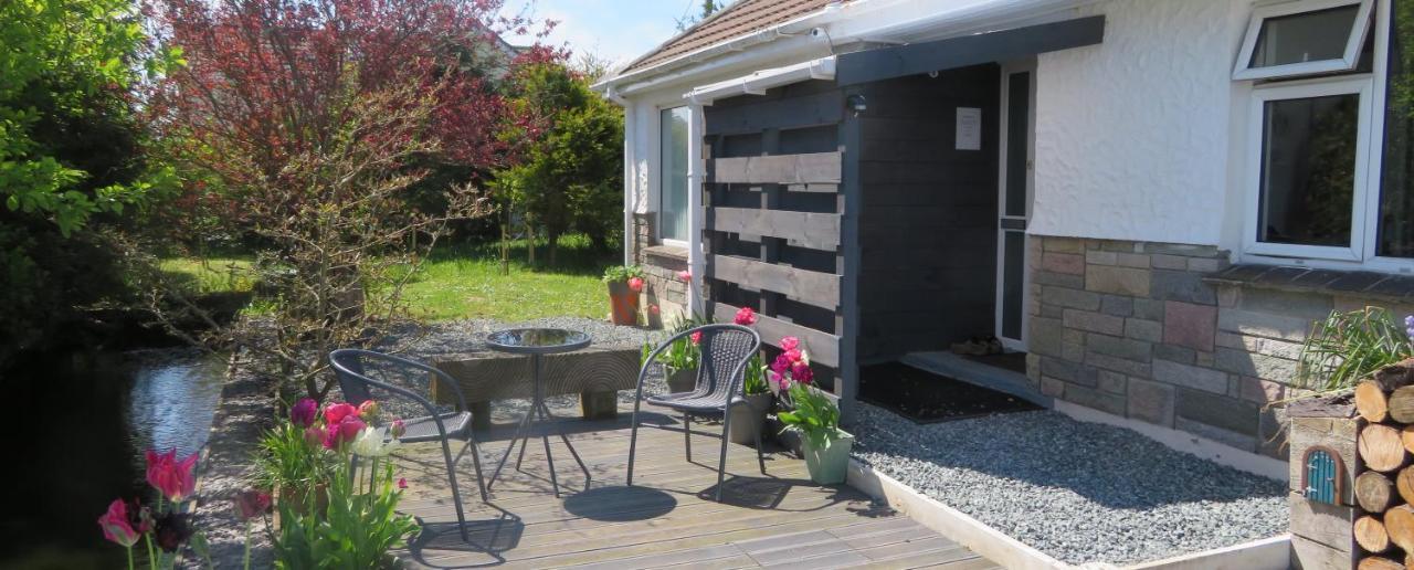 Herons Pool Bed & Breakfast Coverack Luaran gambar