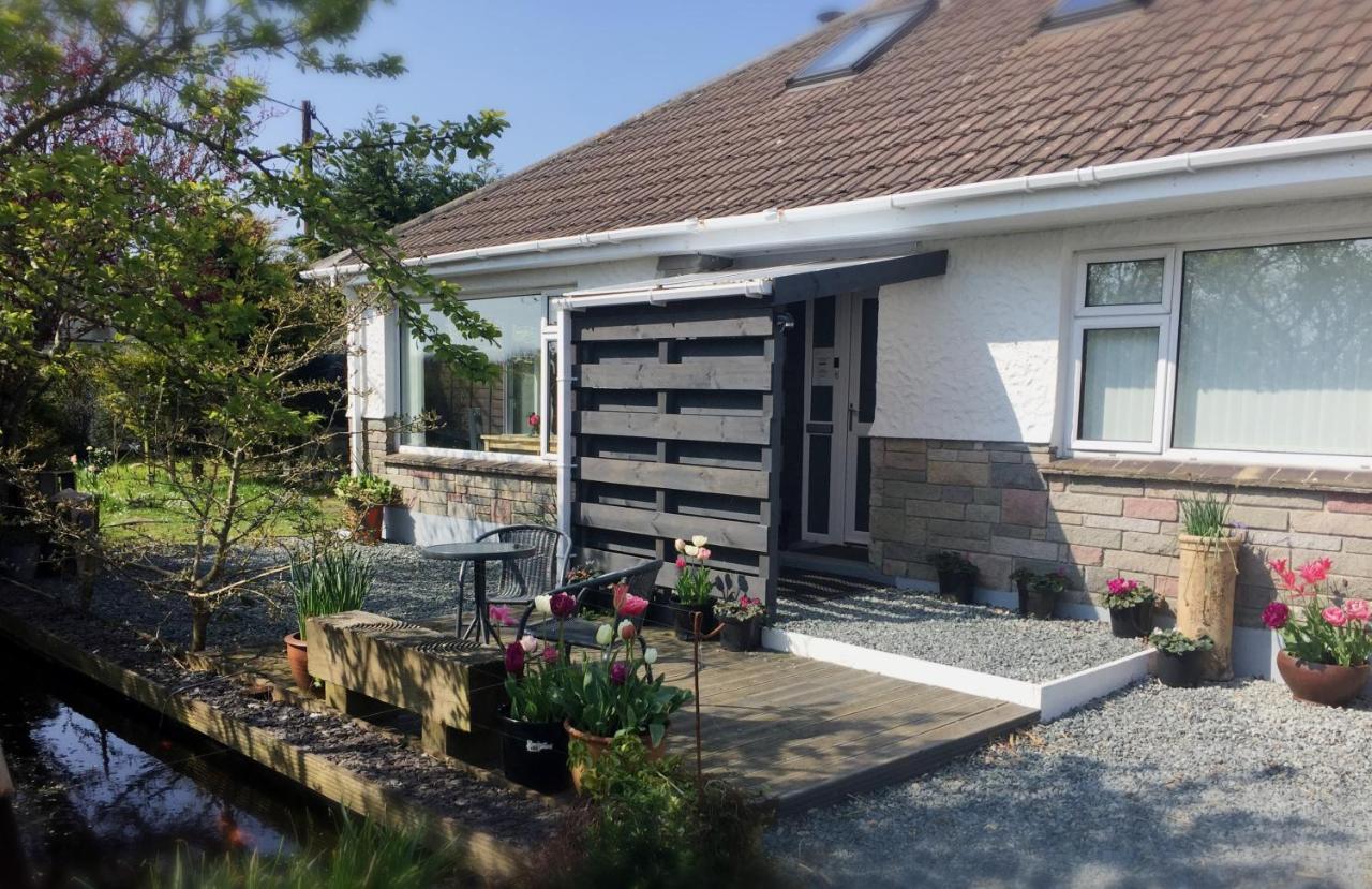 Herons Pool Bed & Breakfast Coverack Luaran gambar