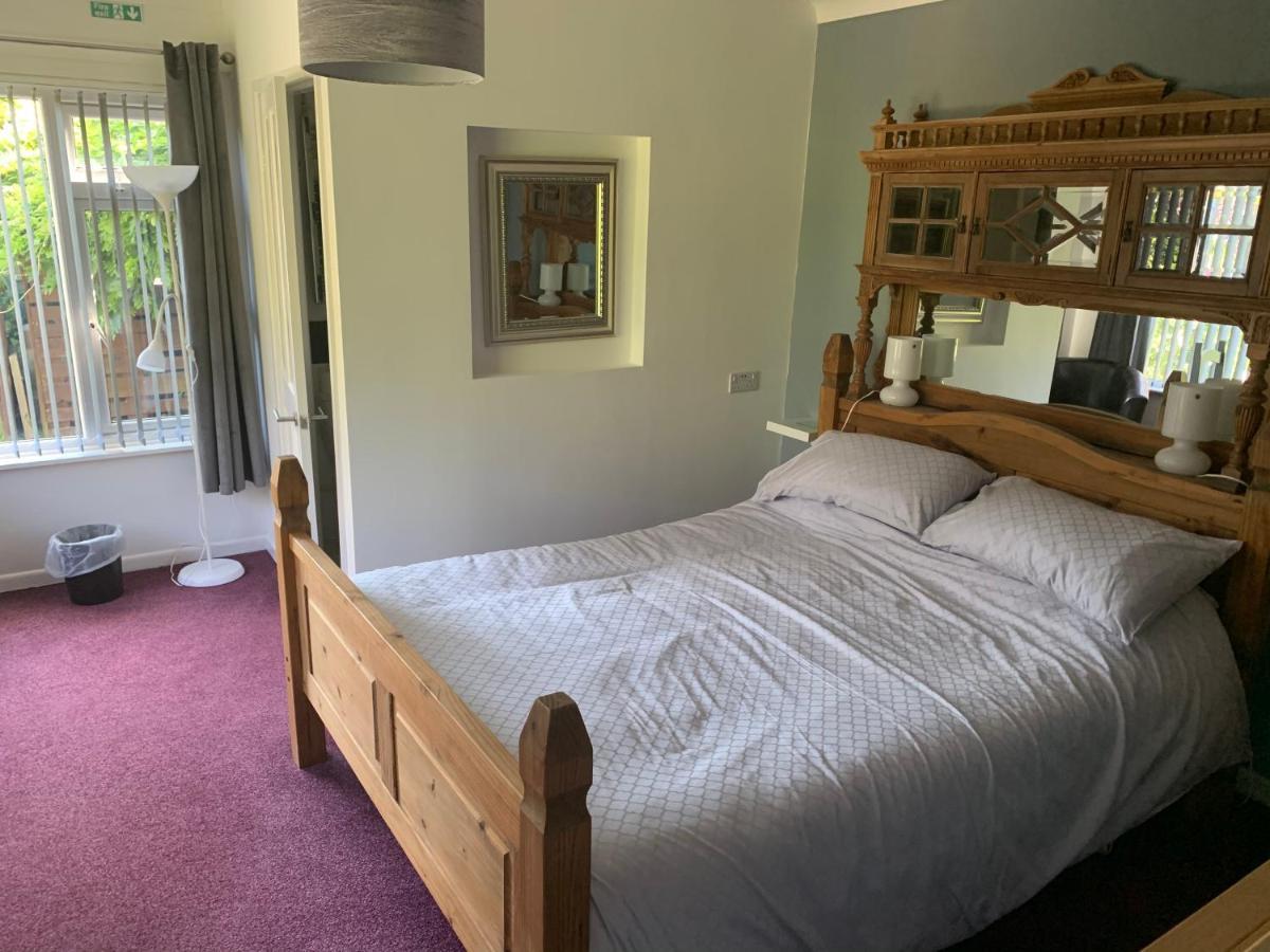 Herons Pool Bed & Breakfast Coverack Luaran gambar